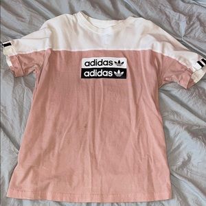 Adidas tee